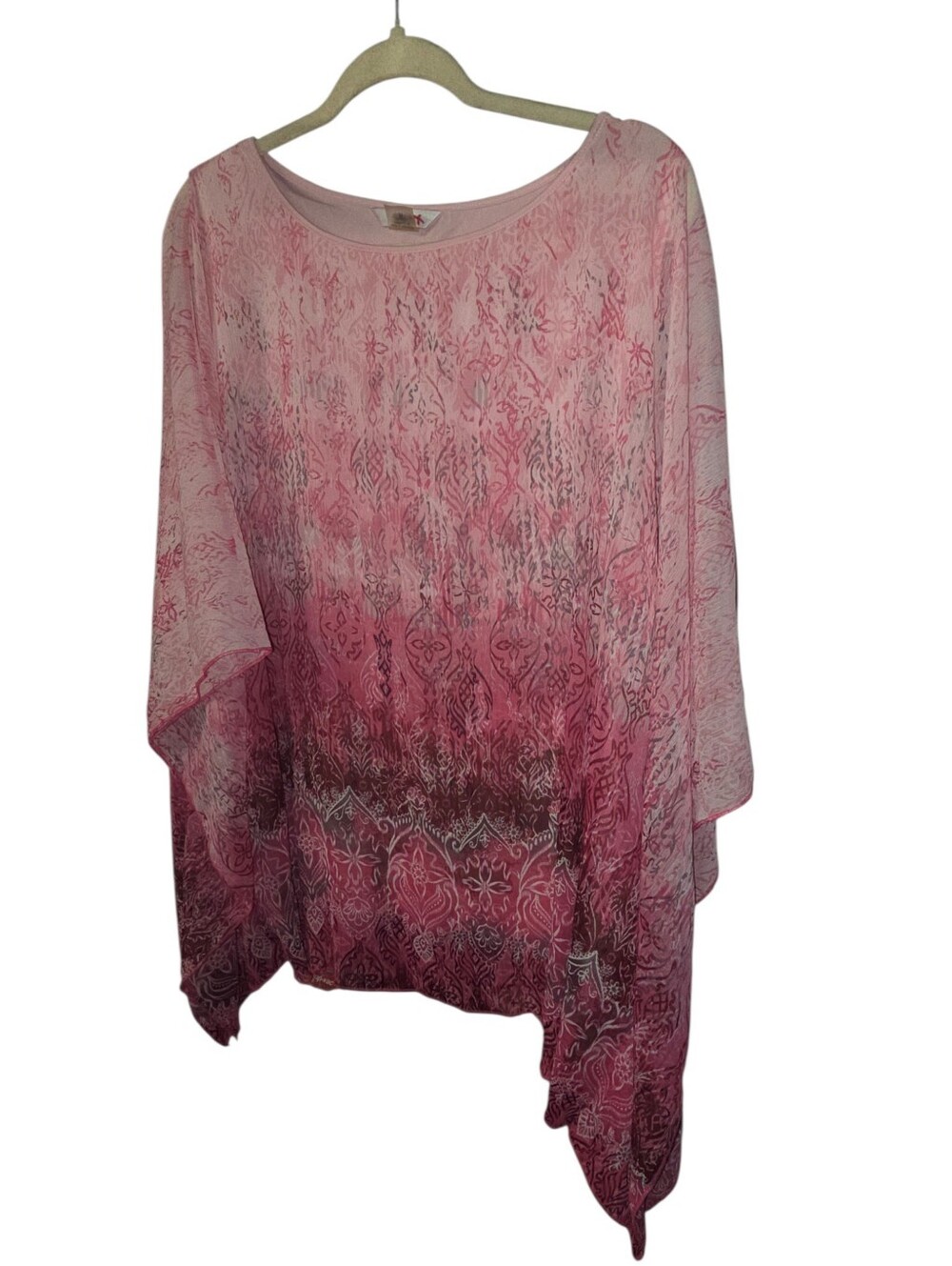 Bulk LOT (5PCS) BLOUSES SIZE 1X